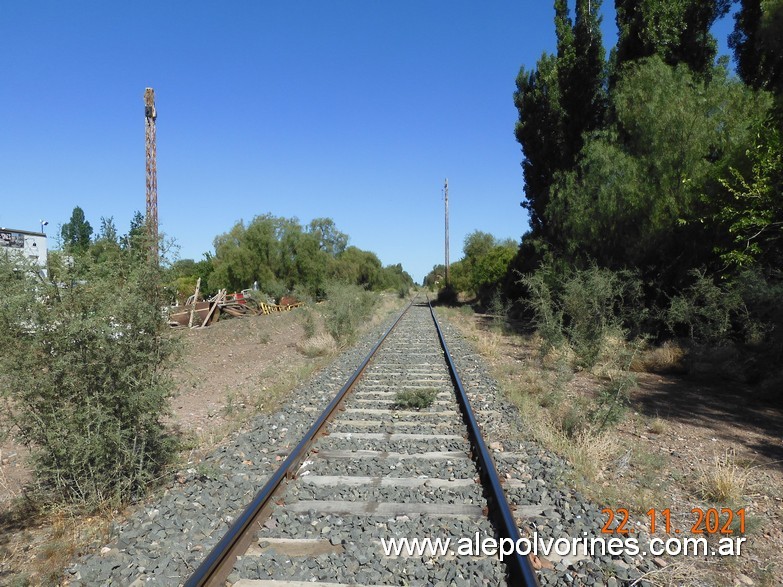 Foto: Estacion Coquimbito - Coquimbito (Mendoza), Argentina