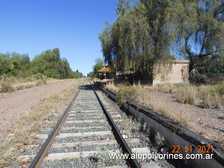 Foto: Estacion Coquimbito - Coquimbito (Mendoza), Argentina