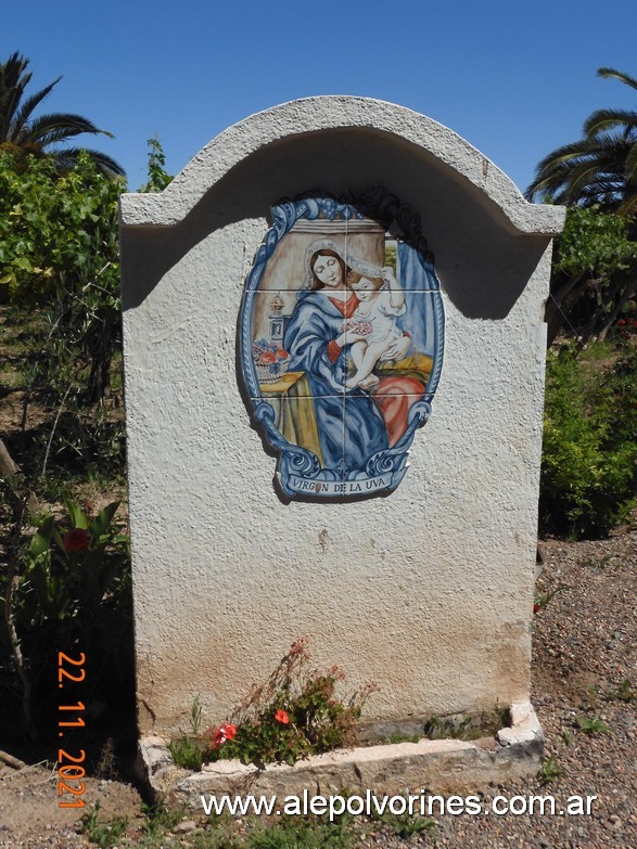 Foto: Mendoza - Bodega La Rural - Maipu (Mendoza), Argentina