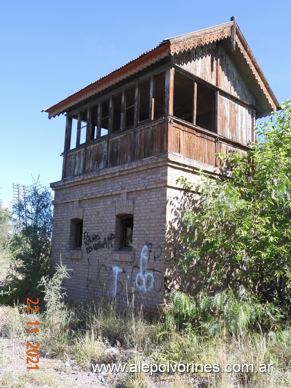 Foto: Estacion Coquimbito - Coquimbito (Mendoza), Argentina