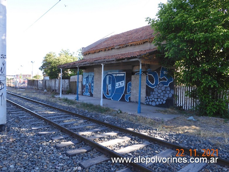 Foto: Estacion Godoy Cruz - Godoy Cruz (Mendoza), Argentina