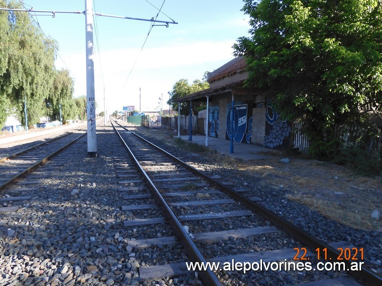 Foto: Estacion Godoy Cruz - Godoy Cruz (Mendoza), Argentina