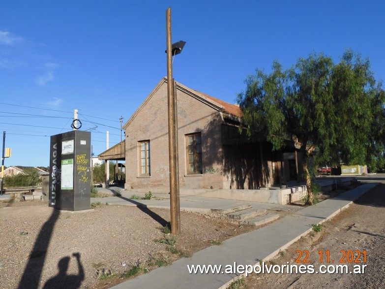 Foto: Estacion Luzuriaga - Mendoza - Maipu (Mendoza), Argentina