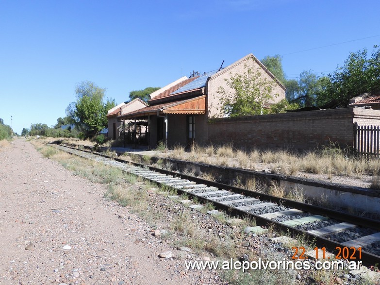 Foto: Estacion Coquimbito - Coquimbito (Mendoza), Argentina