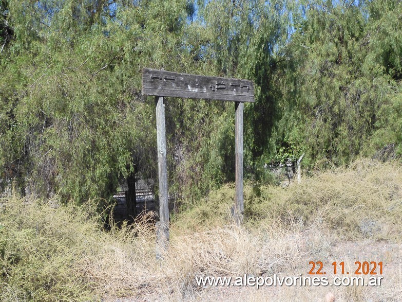 Foto: Estacion Coquimbito - Coquimbito (Mendoza), Argentina