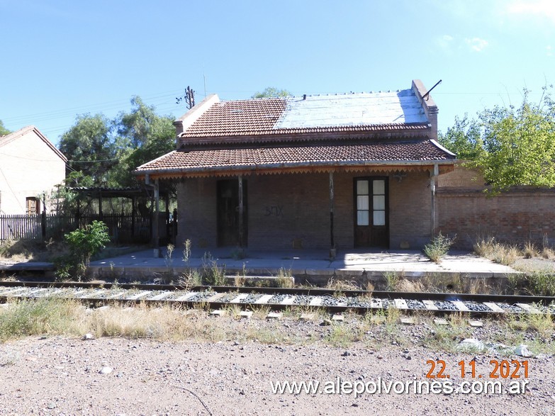 Foto: Estacion Coquimbito - Coquimbito (Mendoza), Argentina