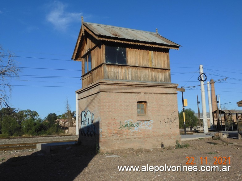 Foto: Estacion Luzuriaga - Mendoza - Maipu (Mendoza), Argentina