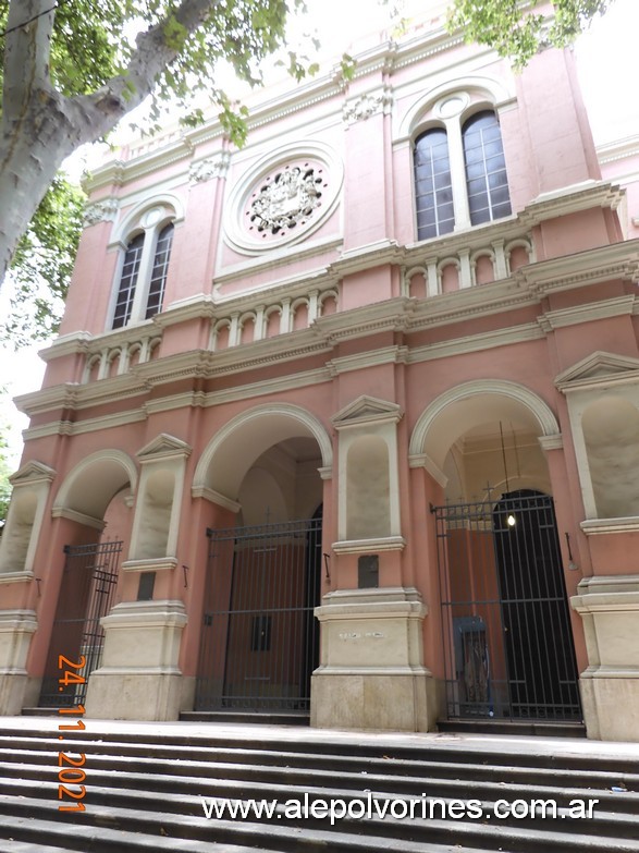 Foto: Basílica San Francisco - Mendoza - Mendoza, Argentina