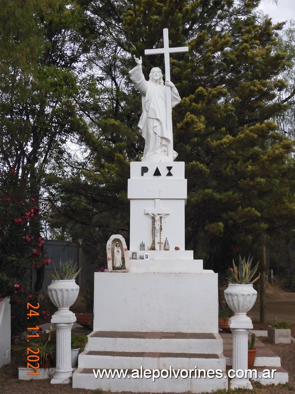 Foto: Cristo de las Viñas - Maipú Mendoza - Maipu (Mendoza), Argentina