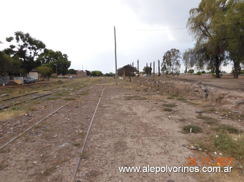 Foto: Estacion Villa Maipú - Mendoza - Maipu (Mendoza), Argentina