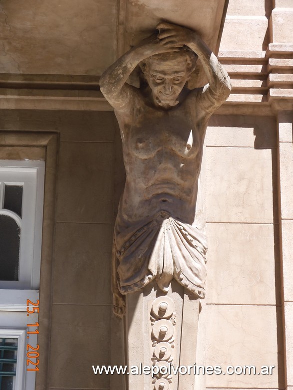 Foto: Museo Nacional del Vino - Mendoza - Maipu (Mendoza), Argentina