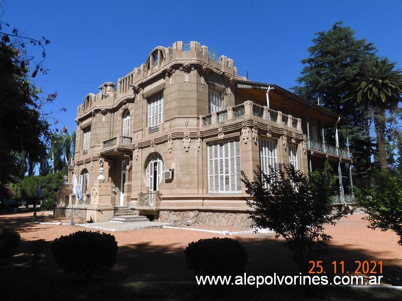 Foto: Museo Nacional del Vino - Mendoza - Maipu (Mendoza), Argentina