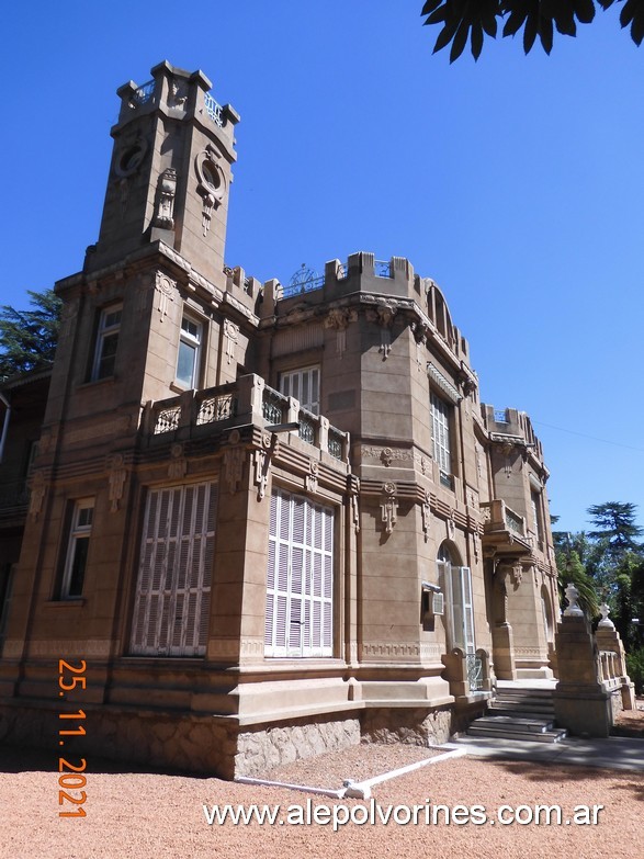 Foto: Museo Nacional del Vino - Mendoza - Maipu (Mendoza), Argentina