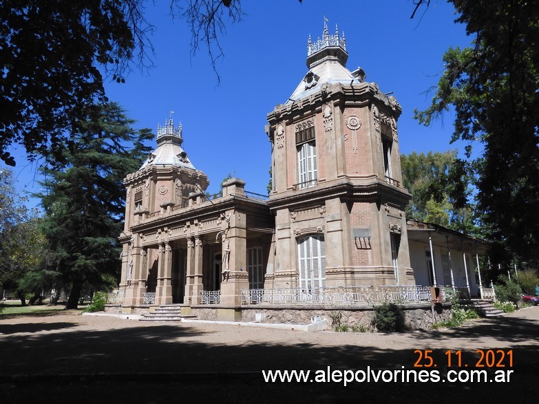 Foto: Museo Nacional del Vino - Mendoza - Maipu (Mendoza), Argentina