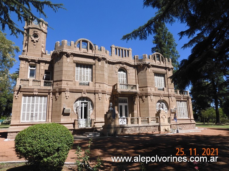 Foto: Museo Nacional del Vino - Mendoza - Maipu (Mendoza), Argentina