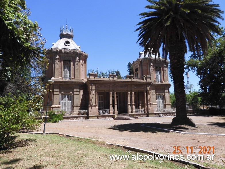 Foto: Museo Nacional del Vino - Mendoza - Maipu (Mendoza), Argentina