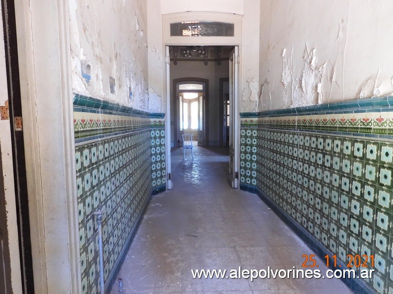 Foto: Museo Nacional del Vino - Mendoza - Maipu (Mendoza), Argentina