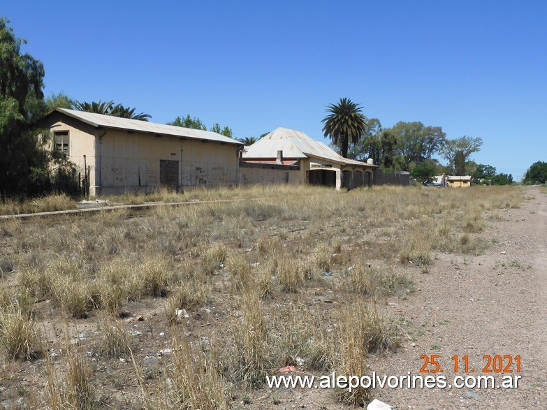 Foto: Estacion Guaymallen - Guaymallen (Mendoza), Argentina