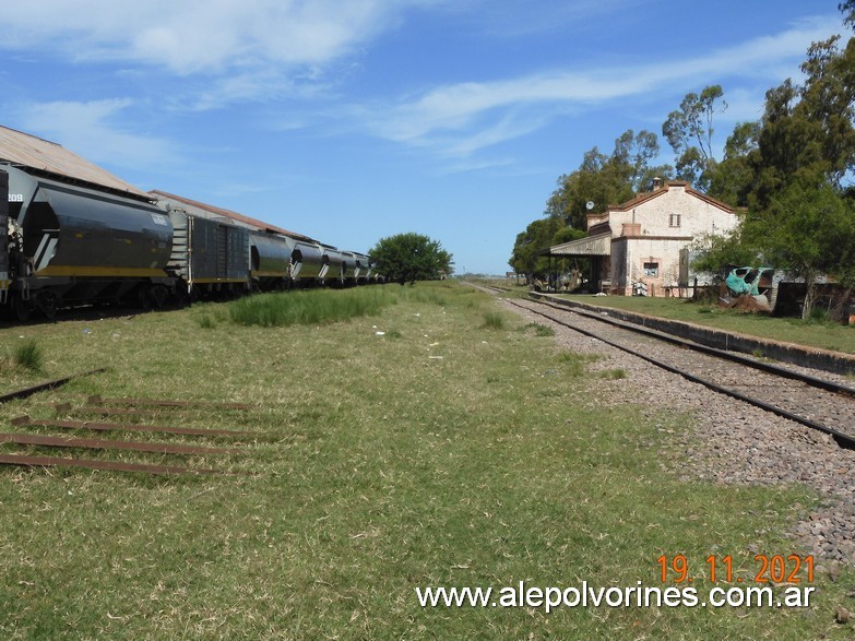 Foto: Estacion Elordi - Elordi (Buenos Aires), Argentina