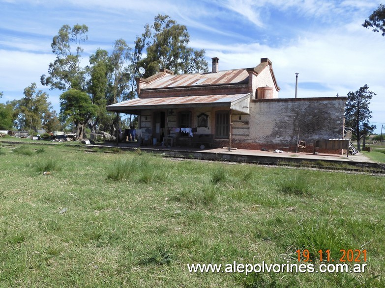 Foto: Estacion Elordi - Elordi (Buenos Aires), Argentina