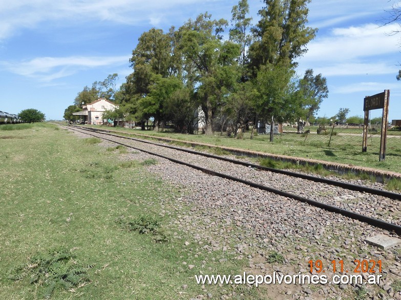 Foto: Estacion Elordi - Elordi (Buenos Aires), Argentina