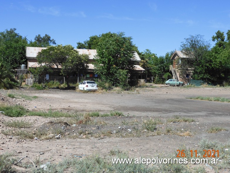 Foto: Estacion Rodeo del Medio - Rodeo del Medio (Mendoza), Argentina