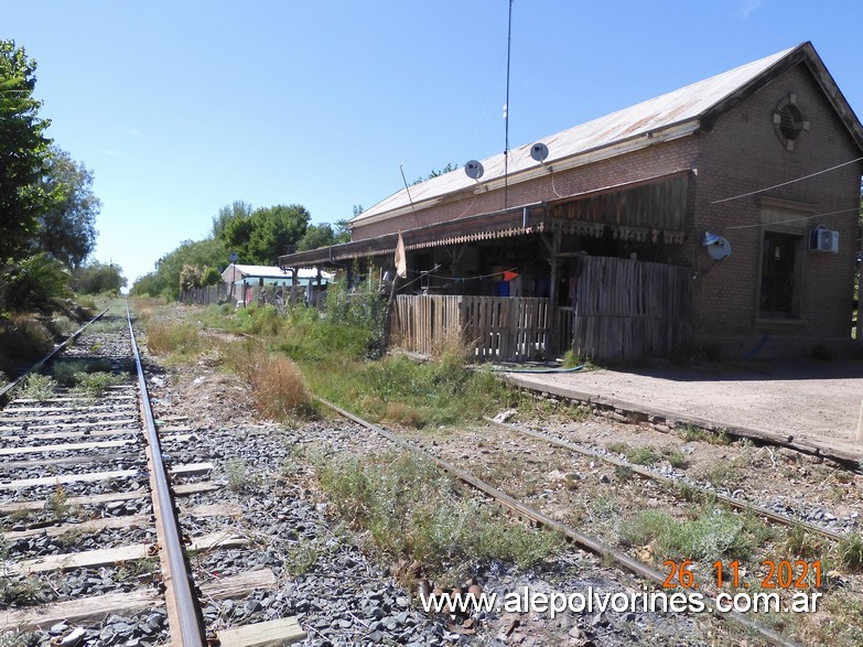 Foto: Estacion Rodeo del Medio - Rodeo del Medio (Mendoza), Argentina