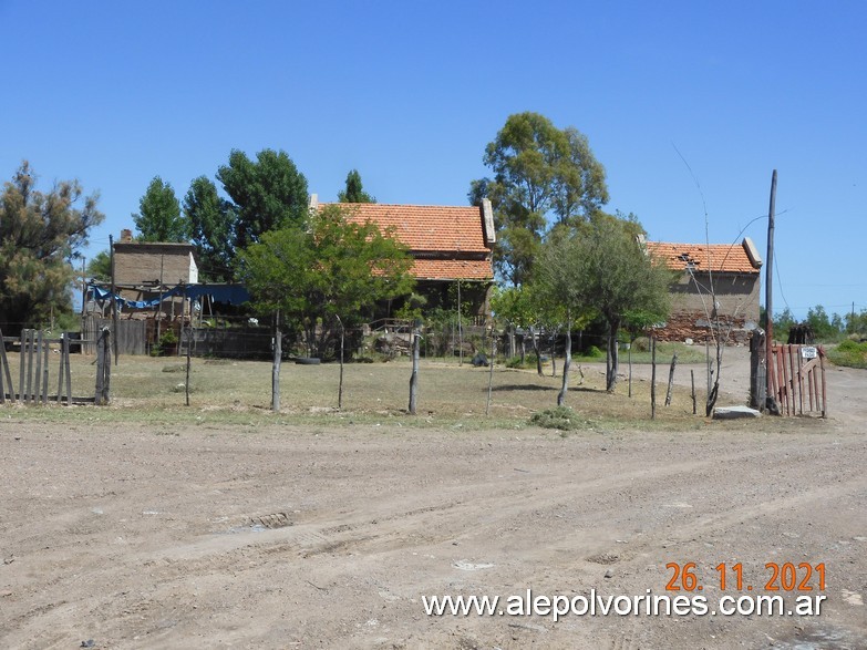 Foto: Estacion Jorge Newbery - Mendoza - Los Barriales (Mendoza), Argentina