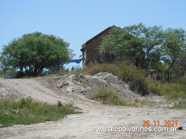 Foto: Estacion Los Arboles - Mendoza - Los Arboles (Mendoza), Argentina