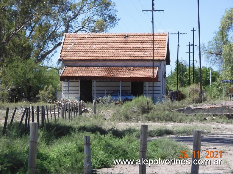 Foto: Estacion La Dormida - Mendoza - La Dormida (Mendoza), Argentina