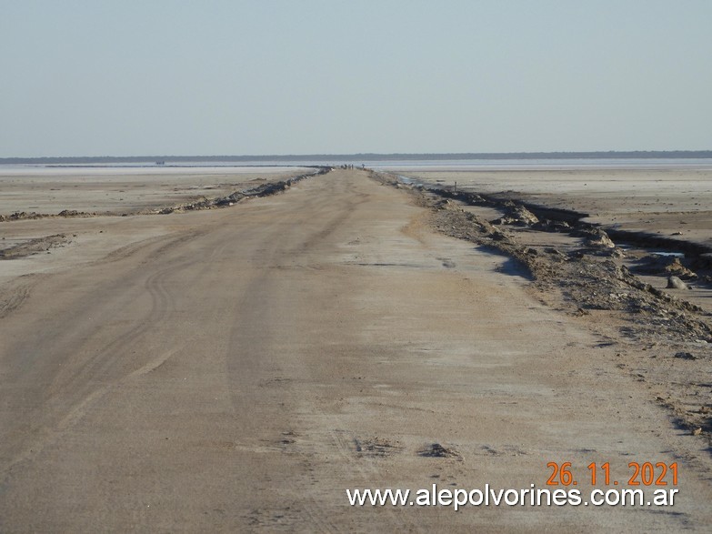 Foto: Salinas del Bebedero - Salinas del Bebedero (San Luis), Argentina