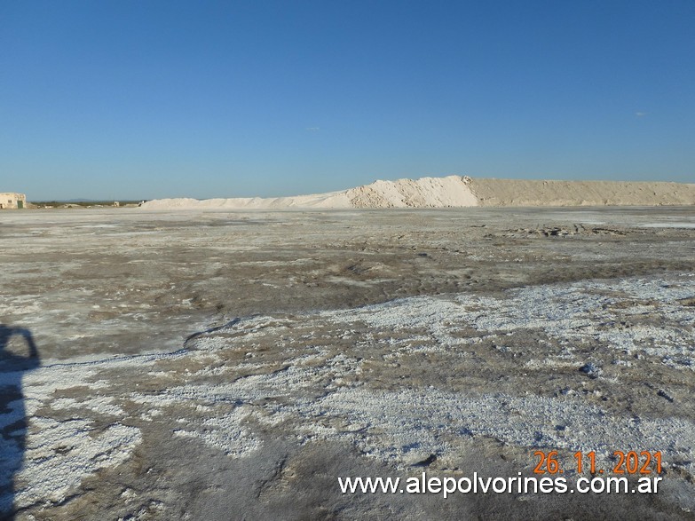 Foto: Salinas del Bebedero - Salinas del Bebedero (San Luis), Argentina