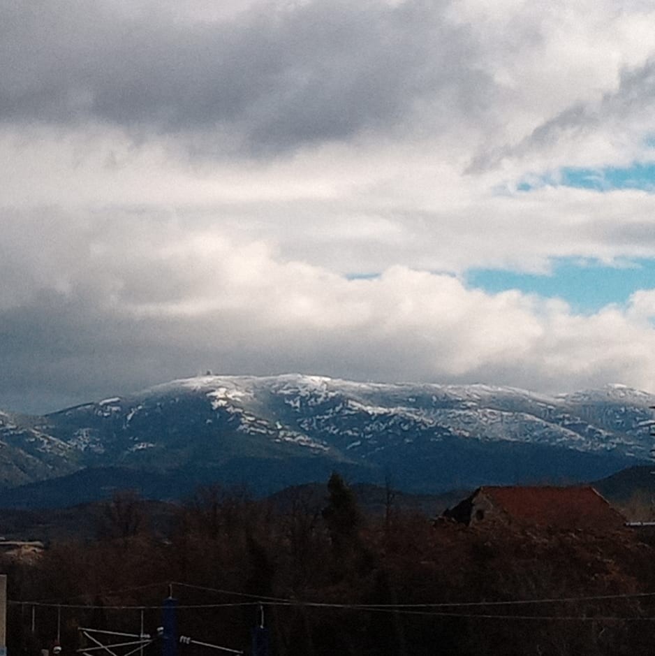 Foto: Sierra Vicort - Calatayud (Zaragoza), España