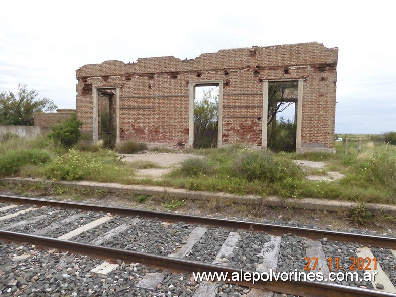 Foto: Estacion Gavilán - Córdoba - Gavilan (Córdoba), Argentina