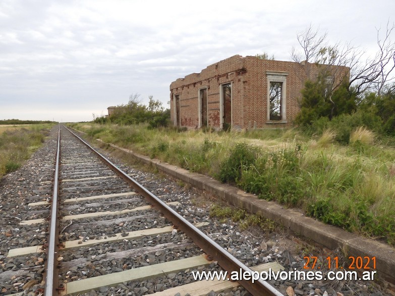 Foto: Estacion Gavilán - Córdoba - Gavilan (Córdoba), Argentina