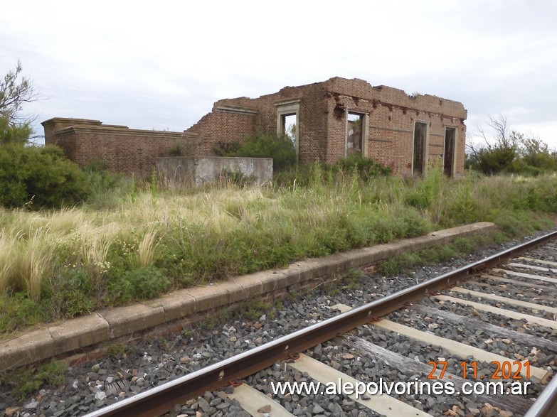 Foto: Estacion Gavilán - Córdoba - Gavilan (Córdoba), Argentina