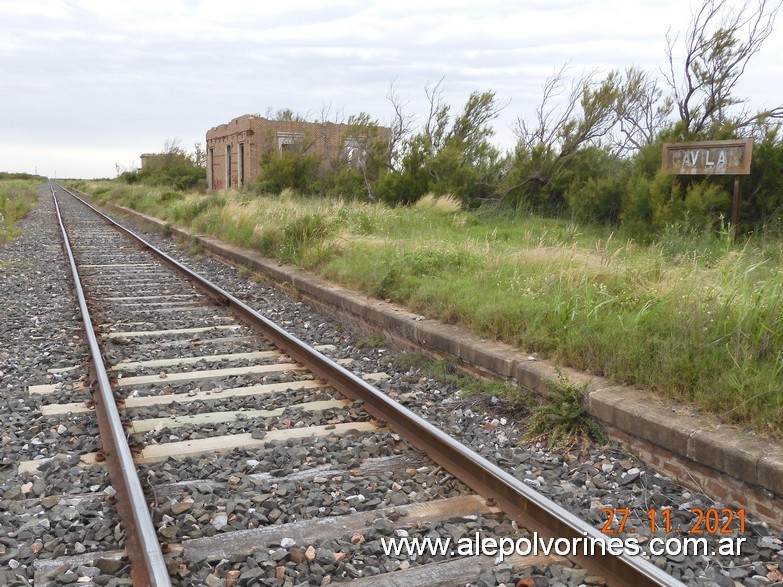 Foto: Estacion Gavilán - Córdoba - Gavilan (Córdoba), Argentina