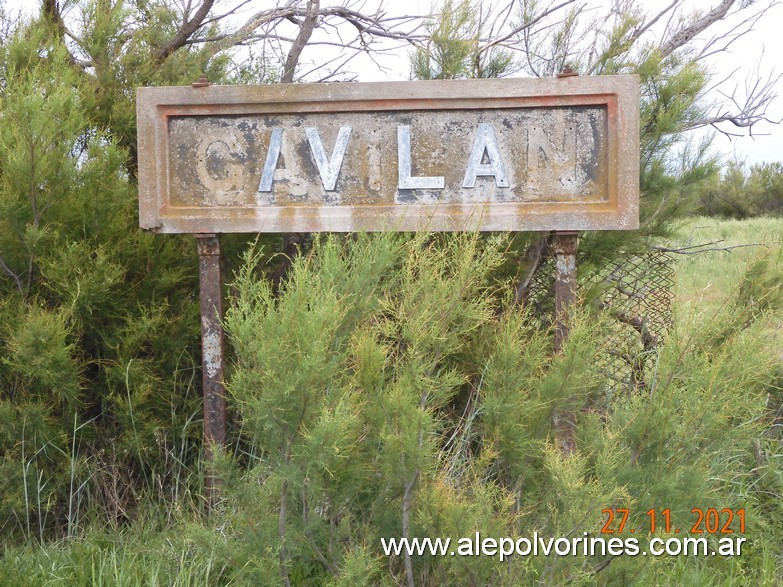 Foto: Estacion Gavilán - Córdoba - Gavilan (Córdoba), Argentina