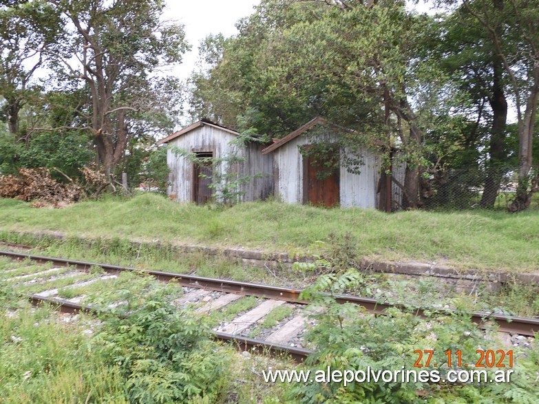 Foto: Estacion Riobamba - Riobamba (Córdoba), Argentina