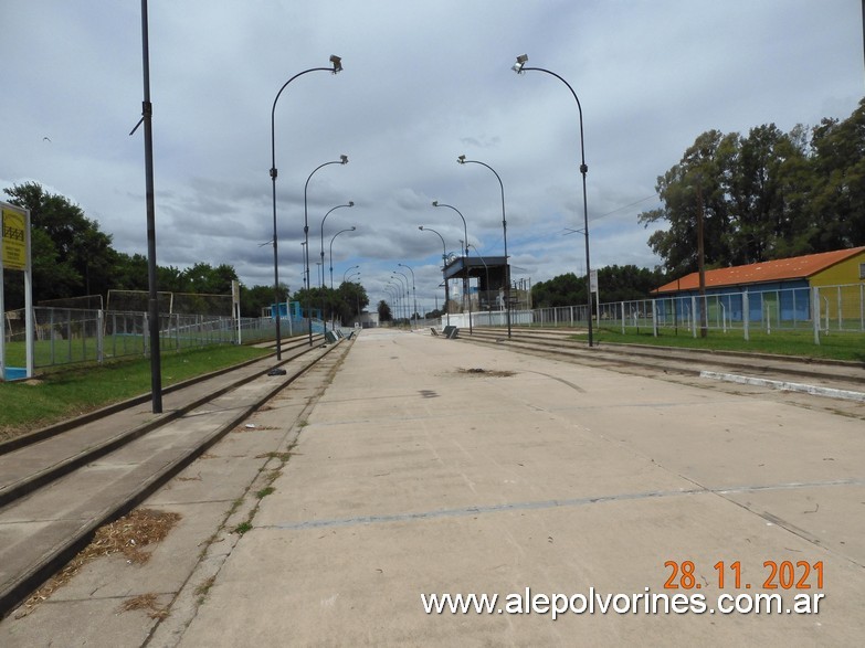 Foto: Corsodromo - Arias - Arias (Córdoba), Argentina