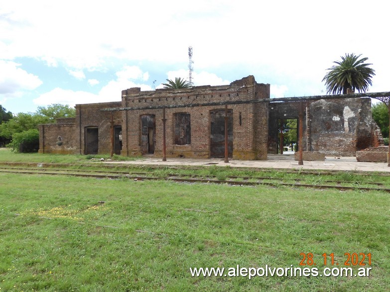 Foto: Estacion Maggiolo - Maggiolo (Santa Fe), Argentina