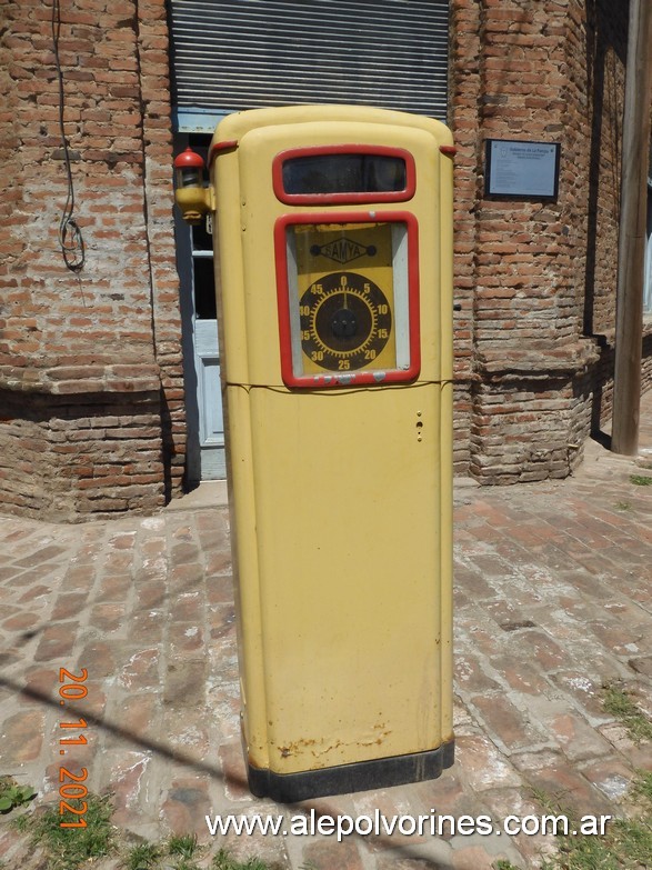 Foto: Quetrequen - Museo El Viejo Almacen - Quetrequen (La Pampa), Argentina