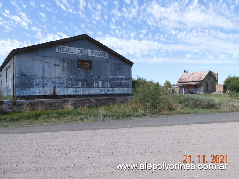 Foto: Estacion Real del Padre - Real del Padre (Mendoza), Argentina