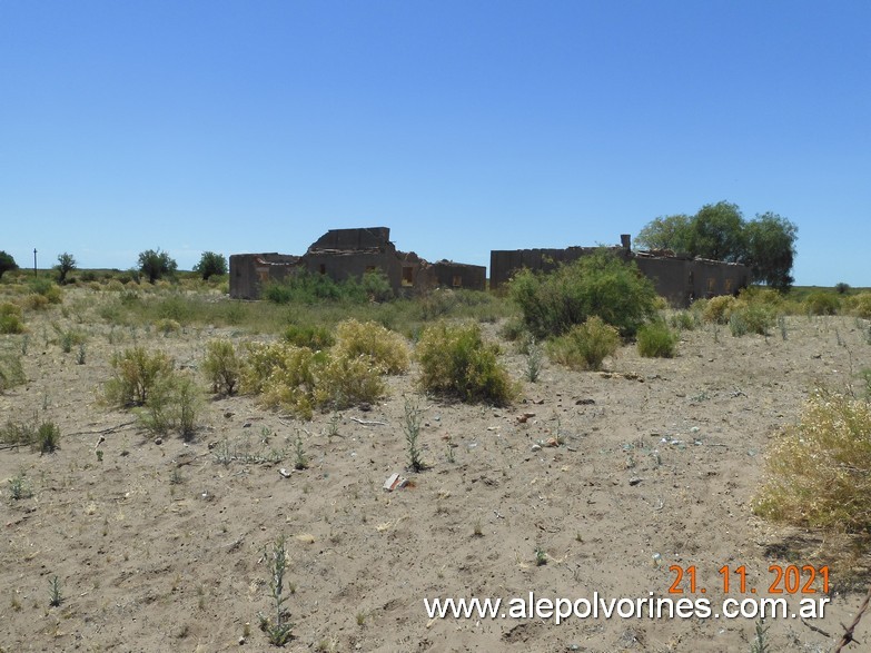 Foto: Estacion Guadales - Mendoza - Guadales (Mendoza), Argentina