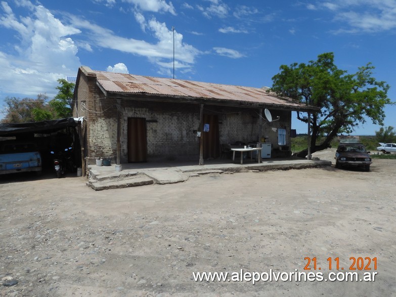 Foto: Estacion Resolana - Mendoza - Resolana (Mendoza), Argentina