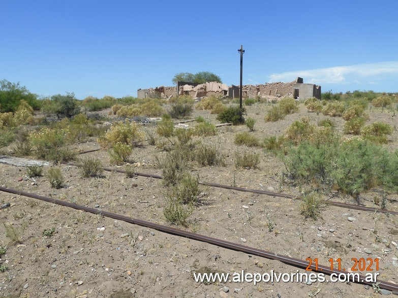 Foto: Estacion Guadales - Mendoza - Guadales (Mendoza), Argentina