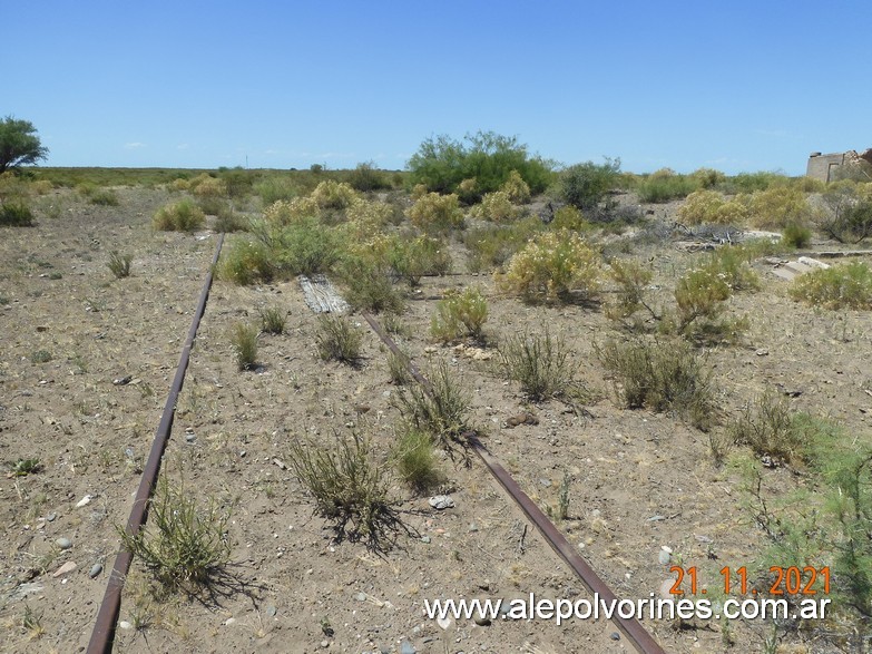 Foto: Estacion Guadales - Mendoza - Guadales (Mendoza), Argentina