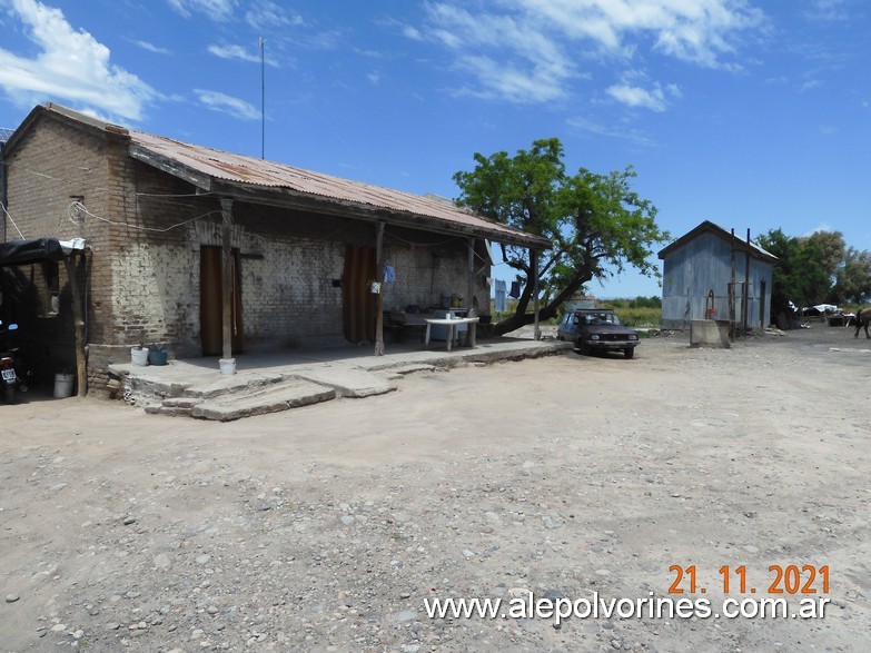 Foto: Estacion Resolana - Mendoza - Resolana (Mendoza), Argentina