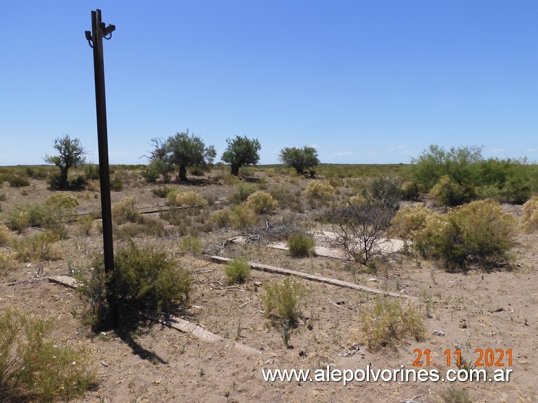 Foto: Estacion Guadales - Mendoza - Guadales (Mendoza), Argentina