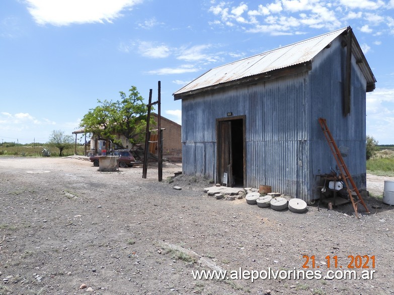 Foto: Estacion Resolana Mza - Resolana (Mendoza), Argentina